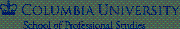 Columbia University School of Professional Studies Logo